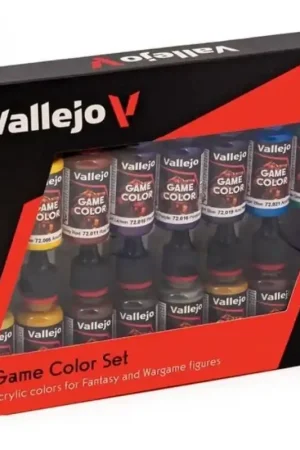 Devolución Gratuita GAME COLOR SET