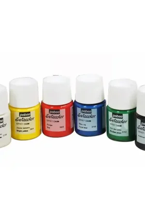 Pedido Al Por Mayor PINTURA PARA TELA SETACOLOR OPACA 45ml