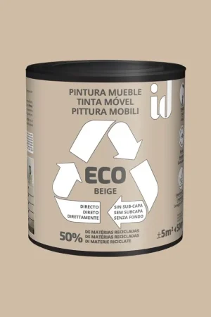PINTURA ECO MUEBLES - BEIGE Más Vendido