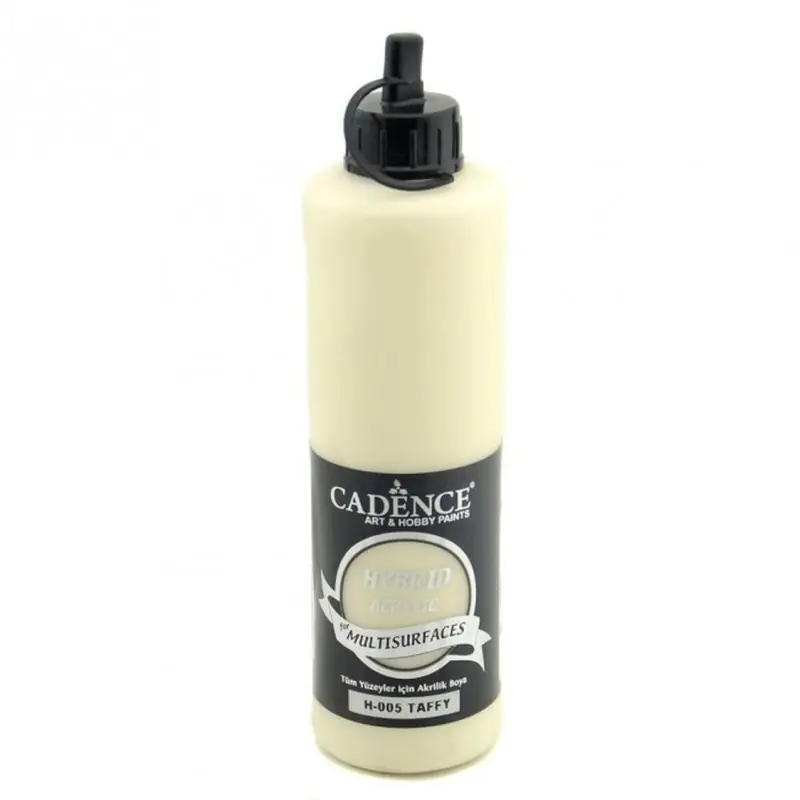 PINTURA PARA MUEBLES HYBRID CARAMELO Certificado