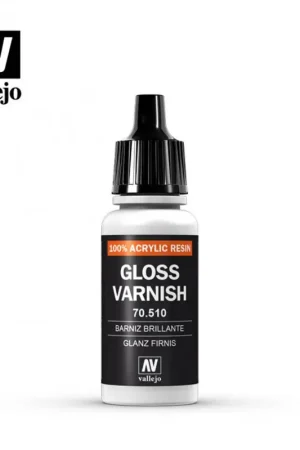Precio Económico BARNIZ BRILLANTE PARA MODELISMO