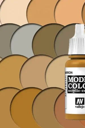 Oferta MODEL COLOR MARRONES I