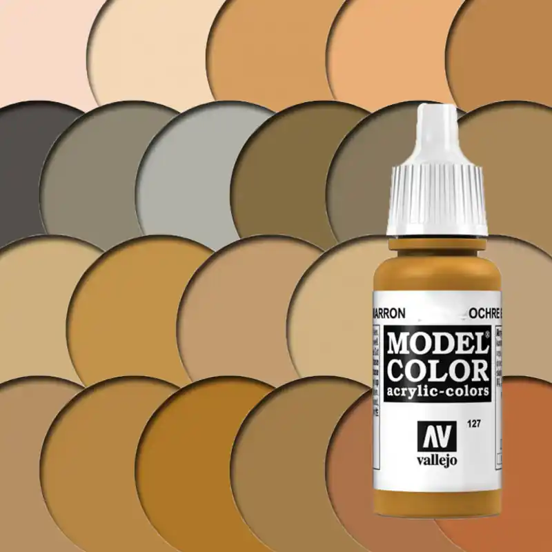 Oferta MODEL COLOR MARRONES I