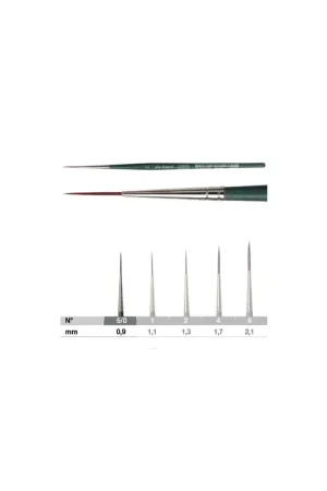 Oferta Limitada PINCEL DA VINCI FORTE 263 REONDO Nº 6