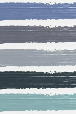 PINTURA A LA TIZA LA PAJARITA - AZULES - BOTE GRANDE Artesanal