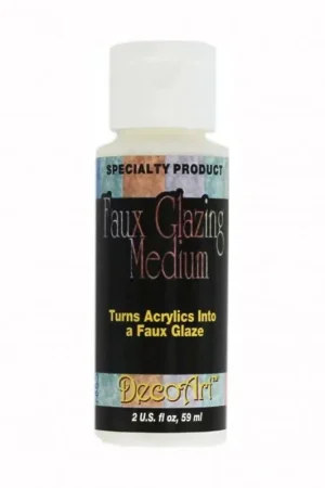Compra Ahora FAUX GLAZING MEDIUM DECOART 59 ML