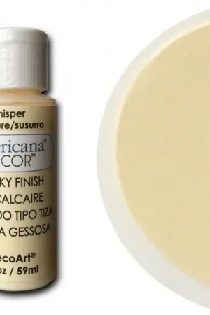 Stock Limitado PINTURA EFECTO TIZA CREMA SUSURRO 59 ML