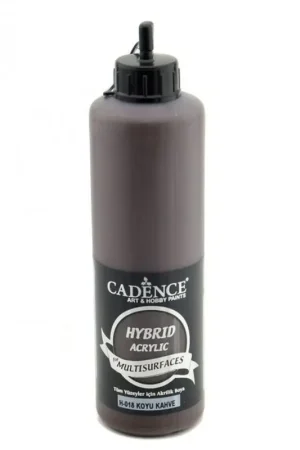 Disponible Ahora PINTURA PARA MUEBLES HIBRIDA MARRON OSCURO