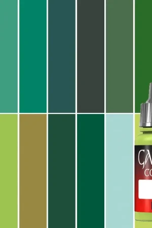 Ocasión Especial GAME COLOR VERDES