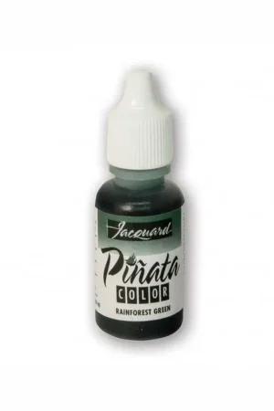 PIÑATA VERDE HOJA Original