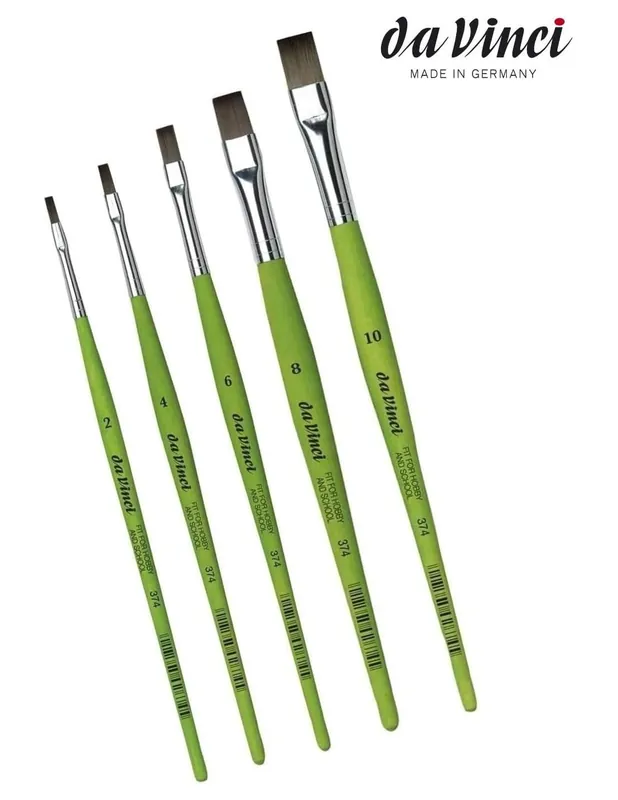 PINCEL DA VINCI FIT 374 PLANO Nº10 Oferta