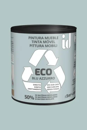 PINTURA ECO MUEBLES - AZUL BRISA Venta Final
