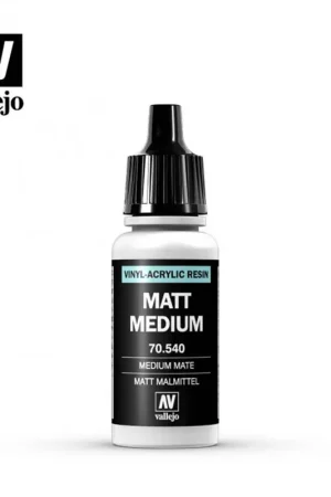 Exclusivo MEDIUM MATE PARA MODELISMO
