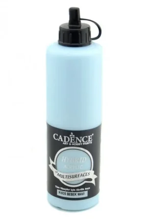 PINTURA PARA MUEBLES HIBRIDA AZUL BEBE Ordena Ya