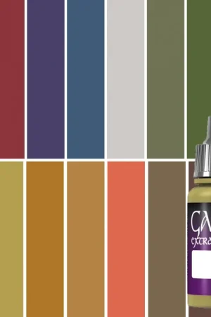 GAME COLOR EXTRAOPACOS Imprescindible (Must-Have)