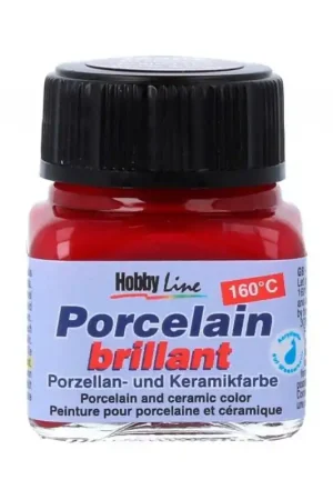 PORCELAIN BRILLANT GRANATE HOBBY LINE 20ML Precio De Fábrica