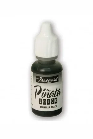 Stock Limitado PIÑATA NEGRO MANTILLA