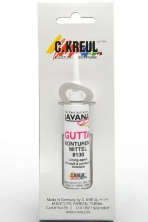 GUTA EN TUBO PARA SEDA FIJACIÓN PLANCHA 20 ML Económico