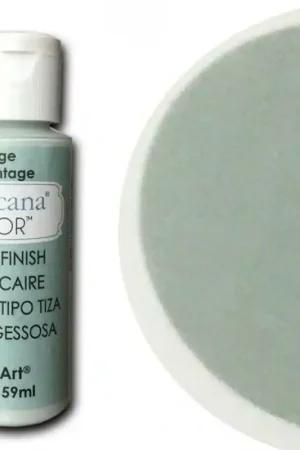 PINTURA EFECTO TIZA GRIS VINTAGE 59 ML Entrega Rápida