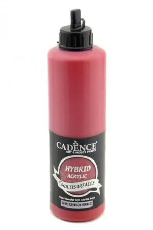 PINTURA PARA MUEBLES HYBRID ROJO CRIMSON Venta Final