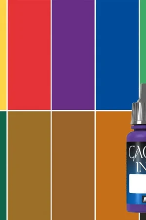 Liquidación GAME COLOR TINTAS