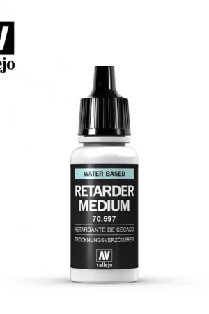 Ordenar Ahora Mismo RETARDANTE SECADO PARA MODELISMO