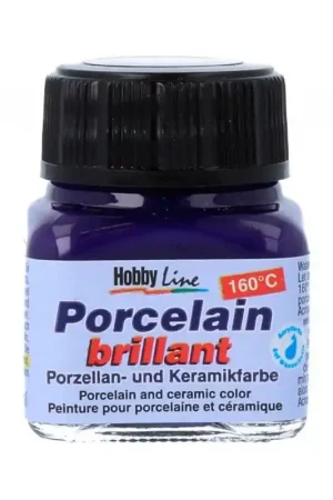 PORCELAIN BRILLANT VIOLETA HOBBY LINE 20ML Oferta Especial