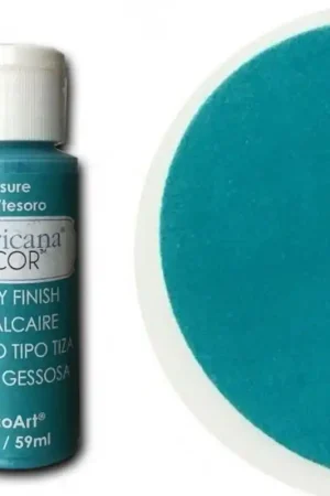 PINTURA EFECTO TIZA AZUL TESORO 59 ML No Te Lo Pierdas