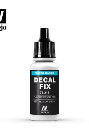 FIJADOR DE CALCAS PARA MODELISMO Descuento