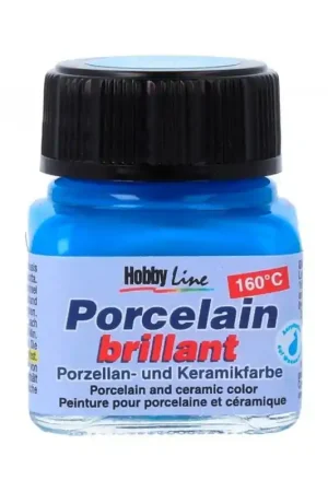 Rebajas PORCELAIN BRILLANT AZUL CLARO HOBBY LINE 20ML