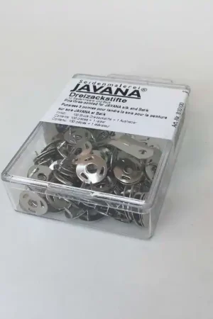 CHINCHETAS DE 3 PUNTAS PARA SEDA 100 UNIDADES Solo Por Tiempo Limitado