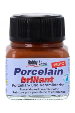 Edición Limitada PORCELAIN BRILLANT COÑAC HOBBY LINE 20ML