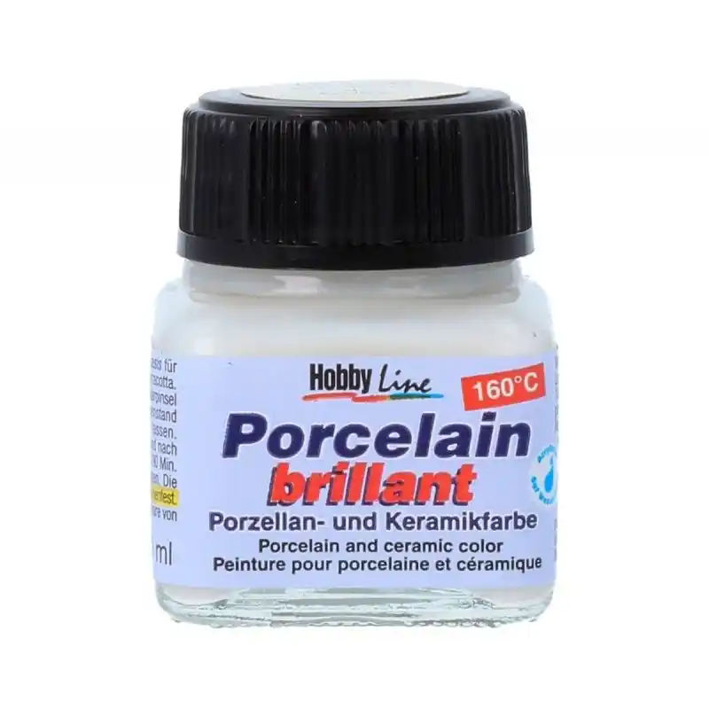 PORCELAIN BRILLANT MARFIL HOBBY LINE 20ML Económico