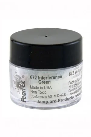 PIGMENTO PEARLEX INTERFERENCE GREEN Rebajas