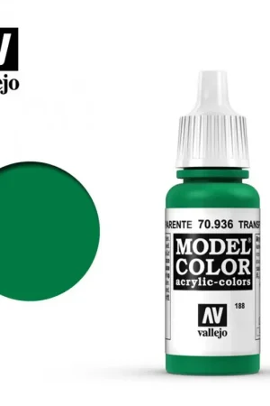 A Buen Precio MODEL COLOR VERDE TRANSPARENTE