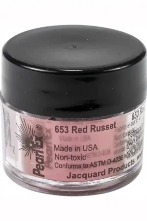 PIGMENTO PEARLEX RED RUSSET Original