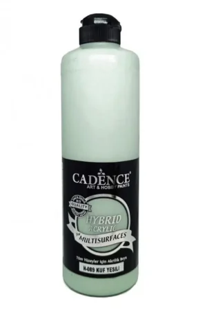 Premium PINTURA PARA MUEBLES CADENCE VERDE MOHO