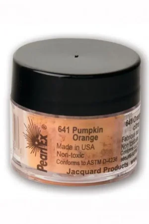 PIGMENTO PEARLEX PUMPKIN ORANGE Certificado