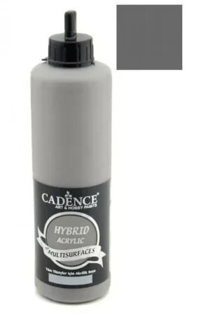 Promoción Exclusiva PINTURA PARA MUEBLES ACRILICA GRIS OSCURO