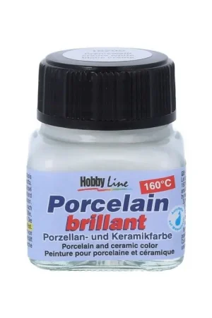 Ocasión Especial PORCELAIN BRILLANT BLANCO CREMA HOBBY LINE 20ML