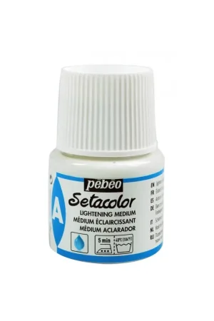 SETACOLOR AUXILIARES 45 ML MEDIO ACLARADOR Mejor Precio