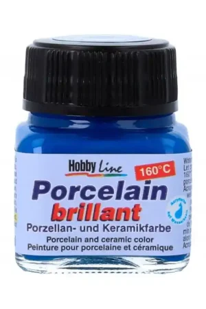 PORCELAIN BRILLANT AZUL CIAN HOBBY LINE 20ML Ocasión Especial
