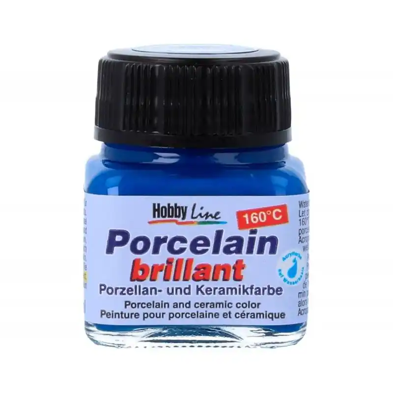 PORCELAIN BRILLANT AZUL CIAN HOBBY LINE 20ML Ocasión Especial