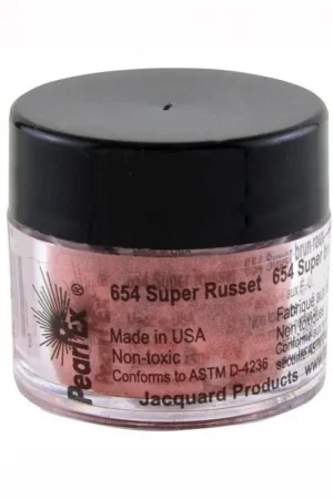 PIGMENTO PEARLEX SUPER RUSSET Última Versión