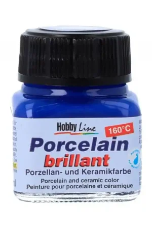 Económico PORCELAIN BRILLANT AZUL LAPIS HOBBY LINE 20ML