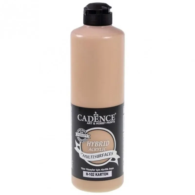 Precio Rebajado PINTURA PARA MUEBLES ACRILICA CARDBOARD