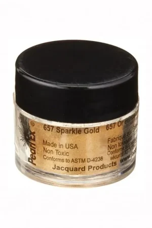 PIGMENTO PEARLEX SPARKLE GOLD Solo Por Tiempo Limitado