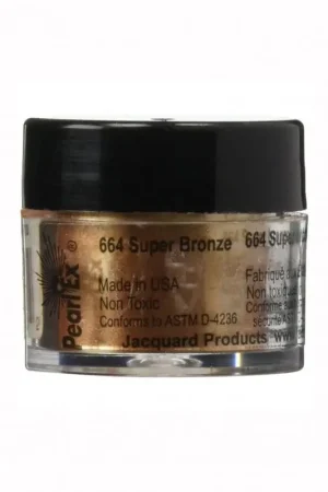 PIGMENTO PEARLEX SUPER BRONZE Directo De Fábrica