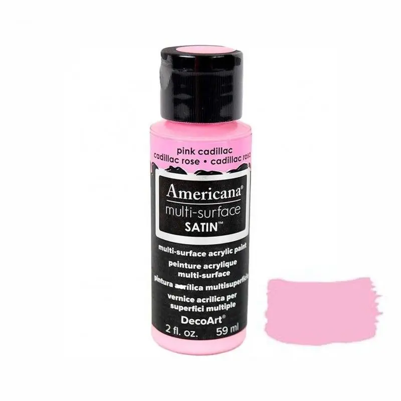 Oferta Flash CADILLAC ROSA 59 ML AMERICANA MULTI-SUPERFICIE SATIN