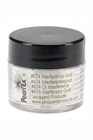 Compra Hoy PIGMENTO PEARLEX INTERFERENCE GOLD